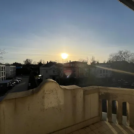 Wohnperle*grossergarten*villa Дрезден